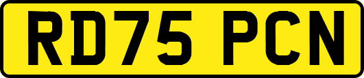 RD75PCN