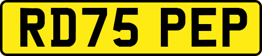 RD75PEP