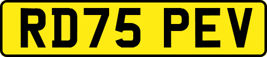 RD75PEV