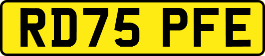 RD75PFE