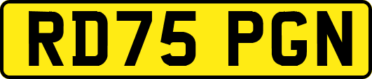 RD75PGN