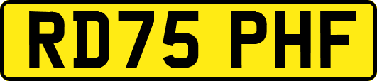 RD75PHF