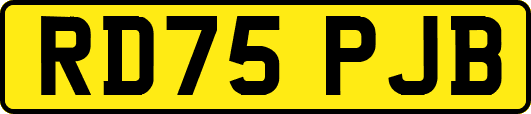 RD75PJB
