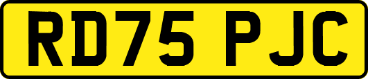 RD75PJC