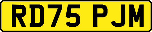 RD75PJM