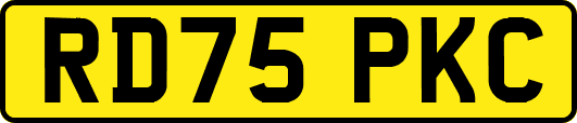RD75PKC