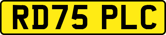 RD75PLC