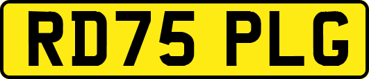 RD75PLG