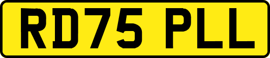 RD75PLL