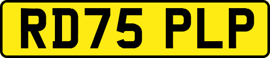 RD75PLP