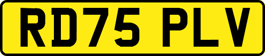 RD75PLV