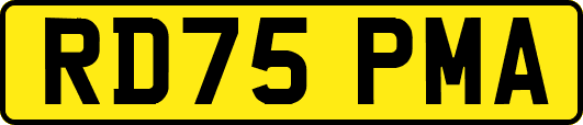 RD75PMA