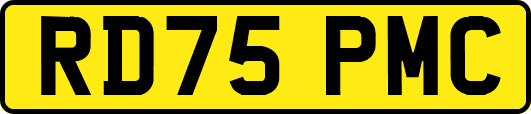 RD75PMC