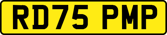 RD75PMP