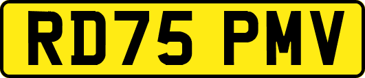 RD75PMV