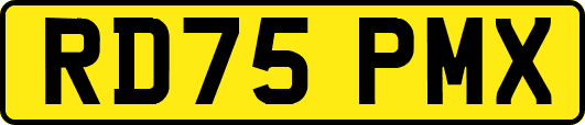 RD75PMX