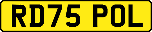 RD75POL