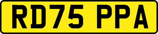 RD75PPA