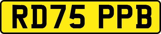 RD75PPB