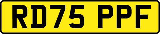 RD75PPF