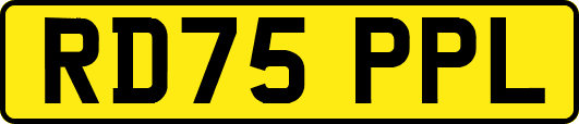 RD75PPL
