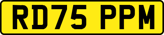 RD75PPM