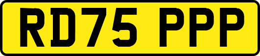 RD75PPP