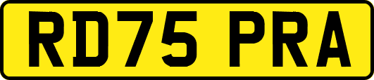 RD75PRA
