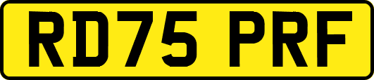 RD75PRF