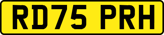RD75PRH