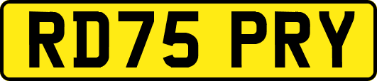 RD75PRY