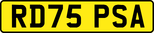 RD75PSA