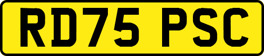 RD75PSC