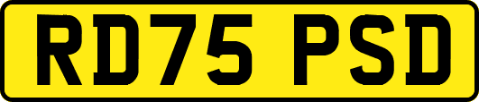 RD75PSD