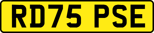 RD75PSE