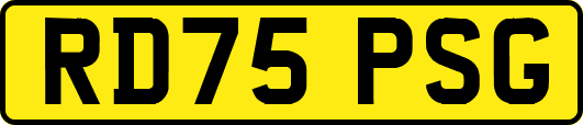 RD75PSG