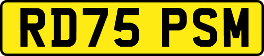 RD75PSM