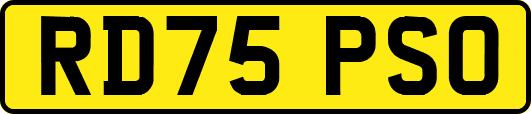 RD75PSO