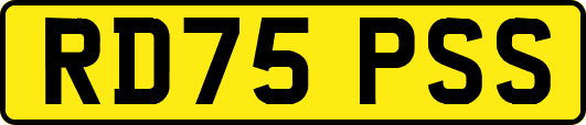 RD75PSS