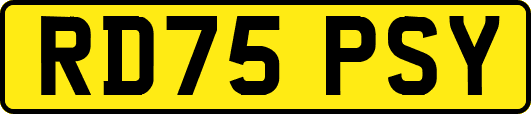 RD75PSY