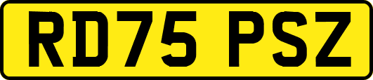 RD75PSZ