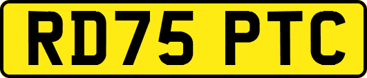 RD75PTC