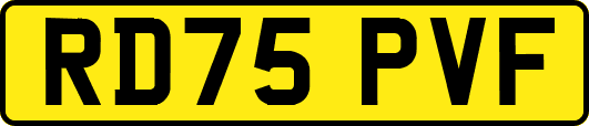 RD75PVF