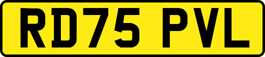 RD75PVL