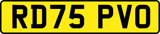 RD75PVO