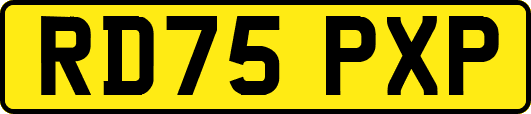 RD75PXP