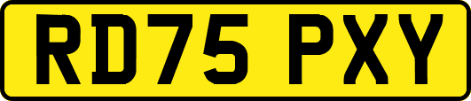 RD75PXY
