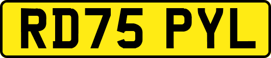 RD75PYL