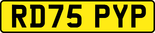 RD75PYP