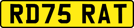 RD75RAT